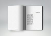 Design bokomslag: Introduksjon av bok